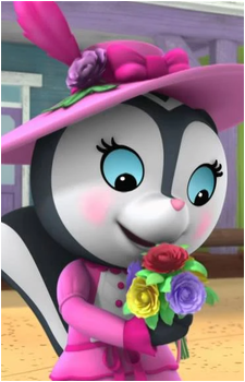 Priscilla's image