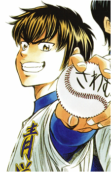 Eijun Sawamura