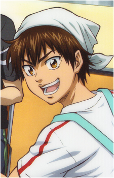 Eijun Sawamura
