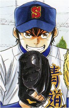 Eijun Sawamura