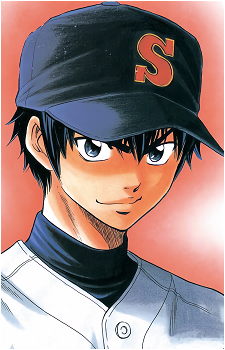 Eijun Sawamura
