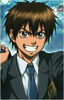 Eijun Sawamura