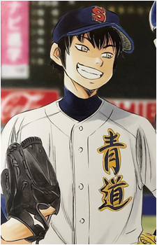Eijun Sawamura
