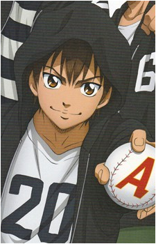 Eijun Sawamura