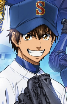 Eijun Sawamura