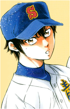 Eijun Sawamura