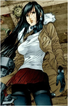 Reika Shimohira