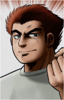 Hayato Kongo's image