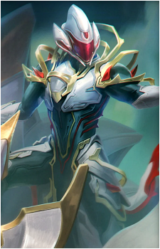 Poseidon {SMITE}