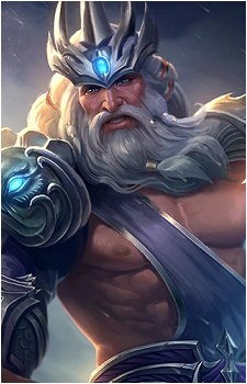 Poseidon {SMITE}'s image