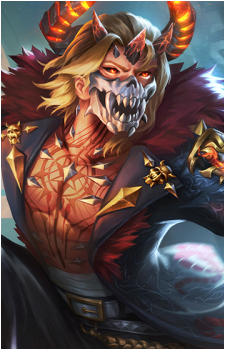 Poseidon {SMITE}
