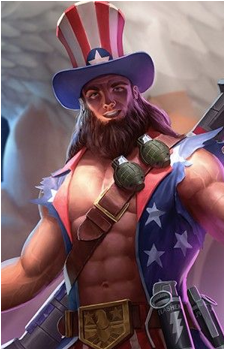 Poseidon {SMITE}