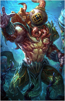 Poseidon {SMITE}