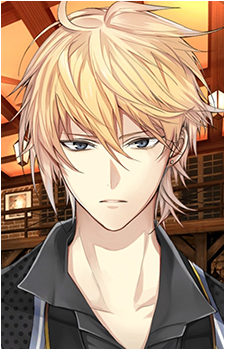 Dum from Ikémen Kakumei: Alice to Koi no Mahou