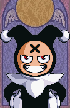 Black Pierrot's image