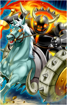 Heavy Knight of the Flame's image