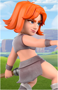 Valkyrie {CoC}