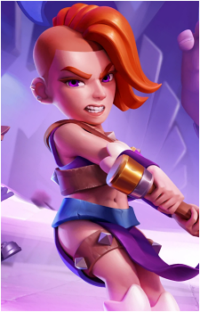 Valkyrie {CoC}