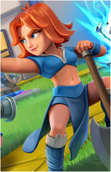 Valkyrie {CoC}