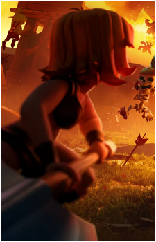 Valkyrie {CoC}