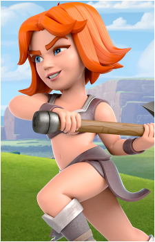 Valkyrie {CoC}'s image