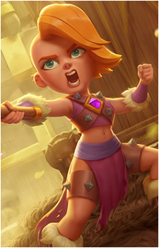Valkyrie {CoC}