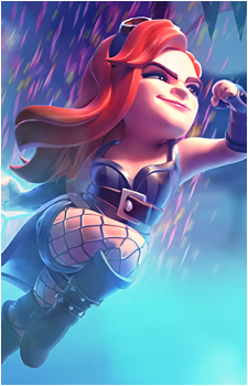 Valkyrie {CoC}