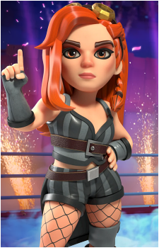 Valkyrie {CoC}