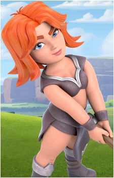Valkyrie {CoC}