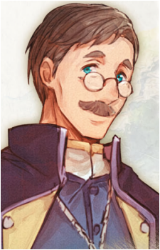Father Cuthbert's image