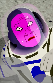 The Astronaut's image