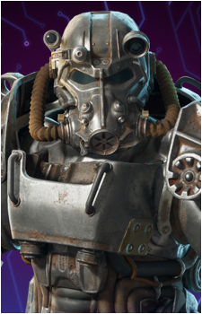 T-60 Power Armor's image