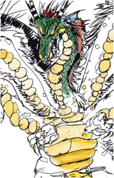 Tiamat {FF}