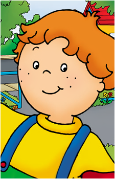 Leo {Caillou}