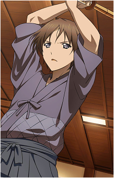 Takumu Mayuzumi