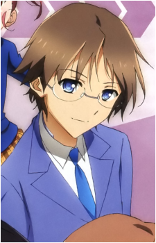 Takumu Mayuzumi's image