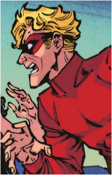 Red Torpedo (James Lockhart)'s image