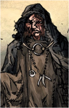 The Seer {Vikings}