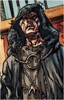 The Seer {Vikings}