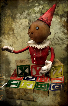 Pinocchio {Neverafter}'s image