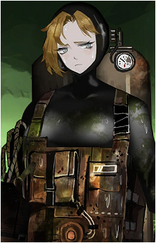 Olga {LoR}
