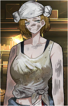 Olga {LoR}