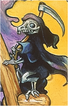 Death of Rats