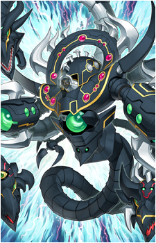 Arcana Force EX - The Chaos Ruler's image