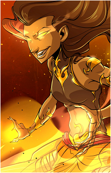 Pyromancer's image