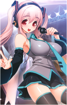 Super Sonico