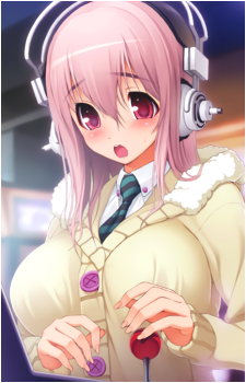 Super Sonico