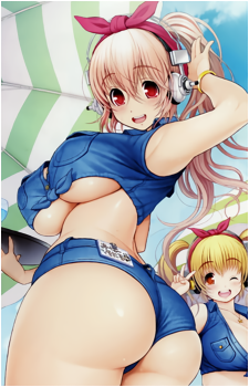 Super Sonico