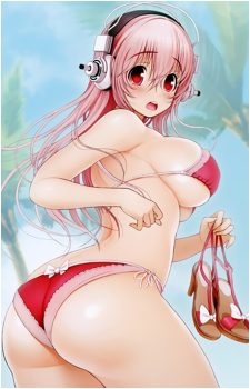 Super Sonico