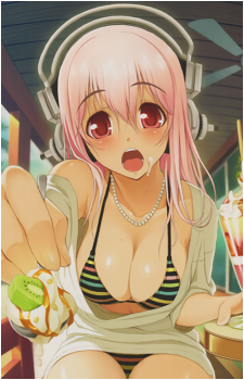 Super Sonico